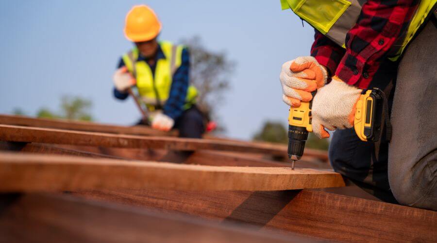 Expert new roof installation services in Newtown, CT